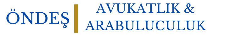 Öndeş Avukatlık Ve Arabuluculuk